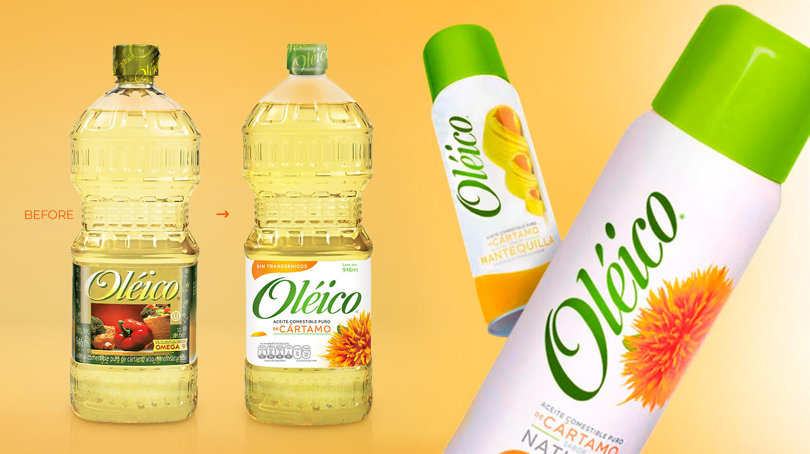 Rebrand y Packaging