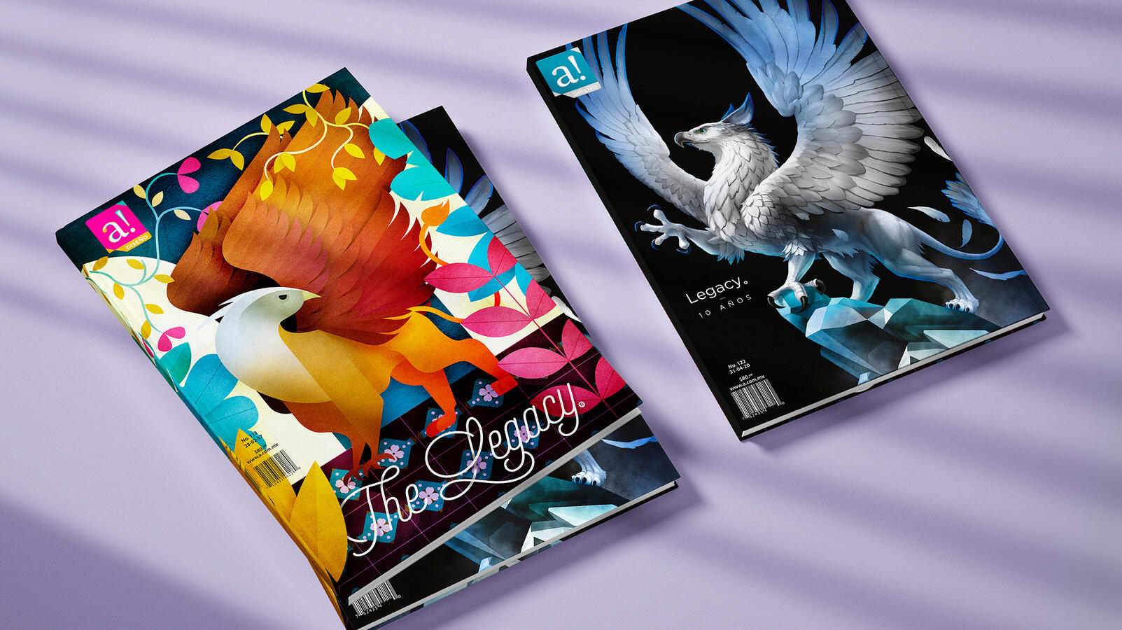 Ilustración y Revista
