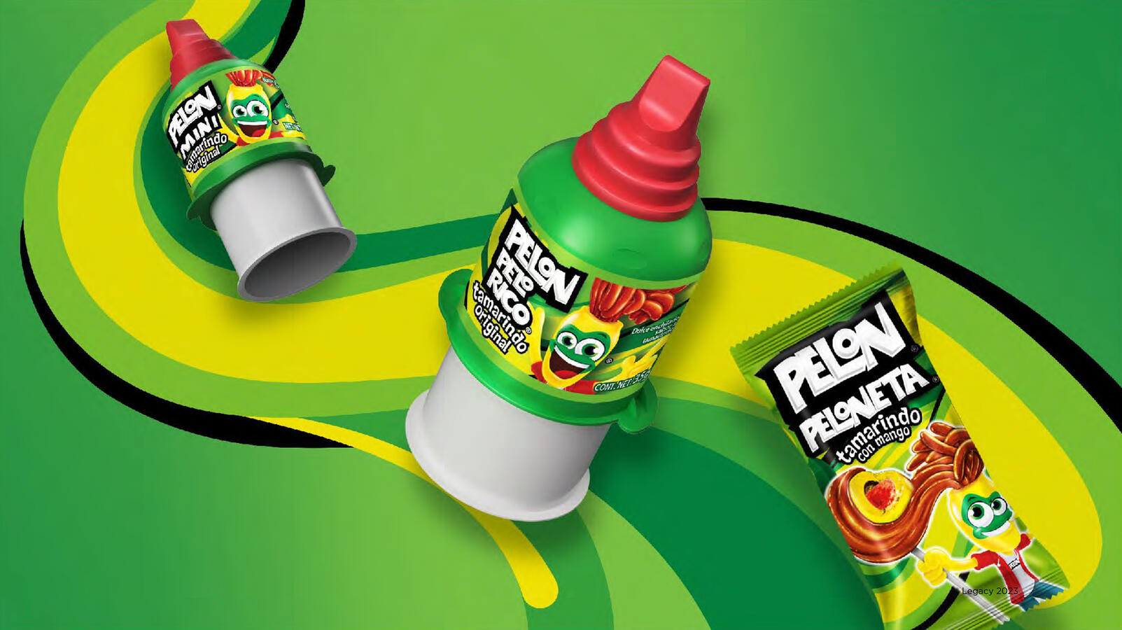 Packaging y Diseño de personaje